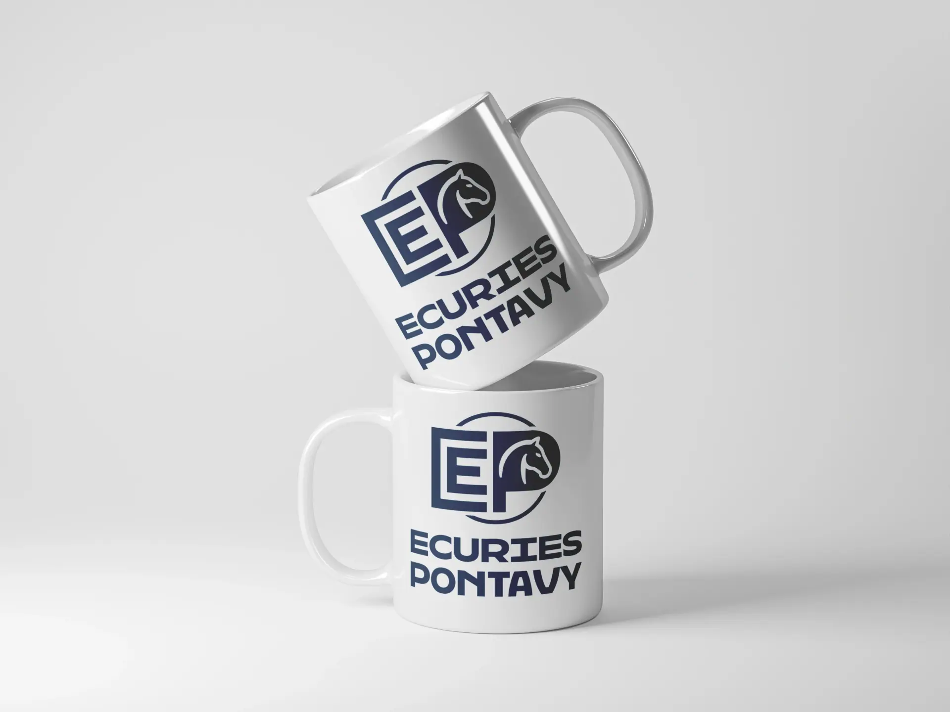 Identité visuelle — Écurie Pontavy : visuel 3